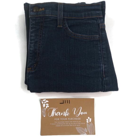 J111 EUC NYDJ High Rise Bootcut Jeans size 4 - Picture 9 of 9